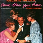 Nelson Riddle - Come Blow Your Horn (Original Score From The Paramount Motion Picture) (LP, Album)