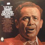 Little Jimmy Dickens - Greatest Hits (LP, Comp, RE, Ter)