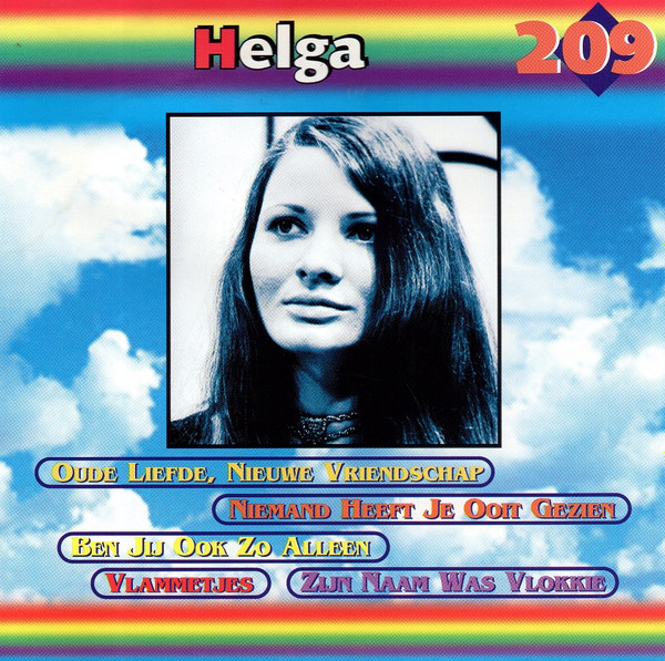Helga (3) - Helga (CD, Comp)