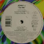 Jenny J - Eat Me (12")