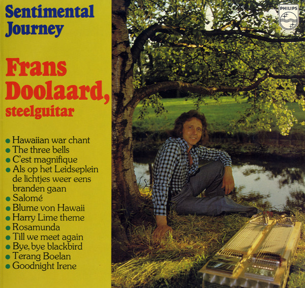 Frans Doolaard - Sentimental Journey (LP)