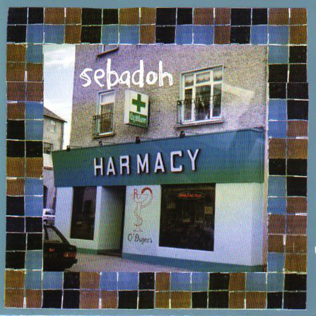 Sebadoh - Harmacy (CD, Album)