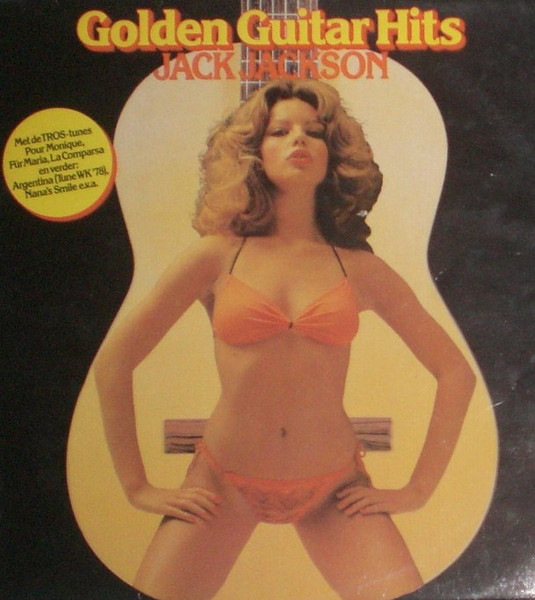 Jack Jackson (2) - Golden Guitar Hits (LP, Comp)