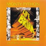 Monty Python - Life Of Brian (CD, Album)