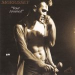 Morrissey - Your Arsenal (CD, Album)