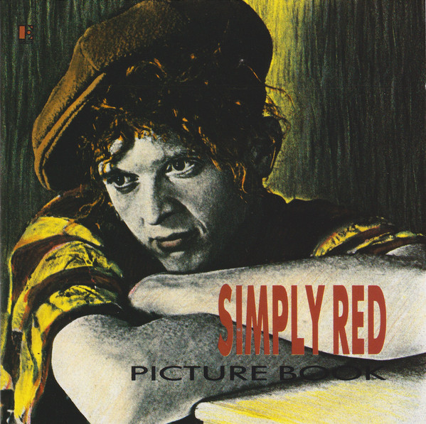 Simply Red - Picture Book (CD, Album, RE)