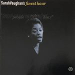 Sarah Vaughan - Sarah Vaughan's Finest Hour (CD, Comp)