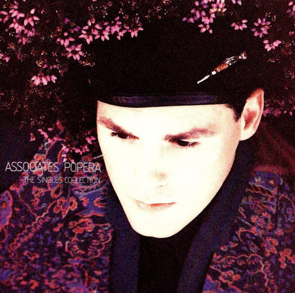 The Associates - Popera - The Singles Collection (CD, Comp, RM)