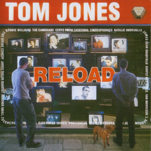 Tom Jones - Reload (CD, Album)