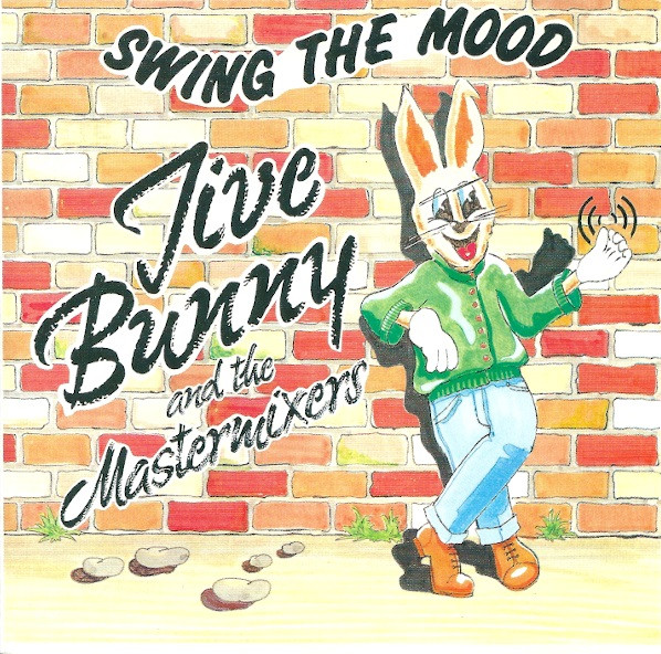 Jive Bunny And The Mastermixers - Swing The Mood (CD, Maxi)
