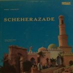 Rimsky-Korsakoff*, RIAS Symphonic Orchestra* - Scheherazade (LP, Mono, M/Print)