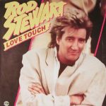 Rod Stewart - Love Touch (12")