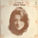Mari Trini - Lo Mejor De Mari Trini (LP, Comp)