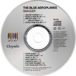 The Blue Aeroplanes - Swagger (CD, Album) - Afbeelding 3