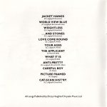 The Blue Aeroplanes - Swagger (CD, Album) - Afbeelding 5