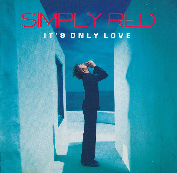 Simply Red - It's Only Love (CD, Comp)
