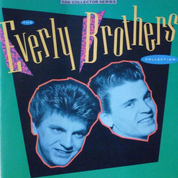 Everly Brothers - The Everly Brothers Collection (CD, Comp, Mono)