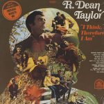 R. Dean Taylor - I Think, Therefore I Am (LP, Album)