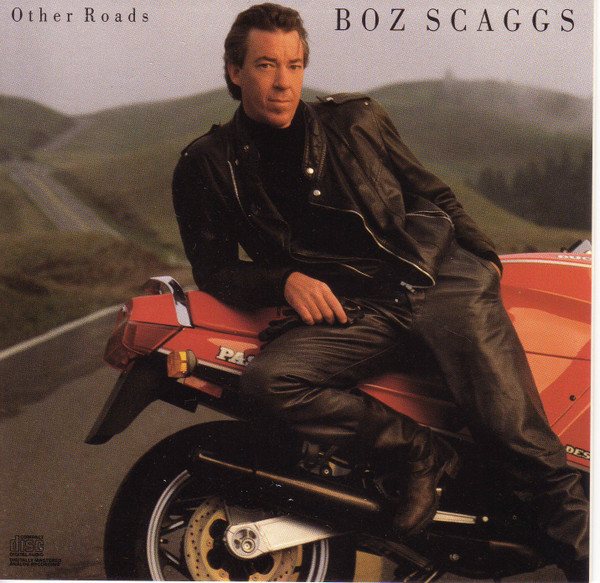 Boz Scaggs - Other Roads (CD, Album)