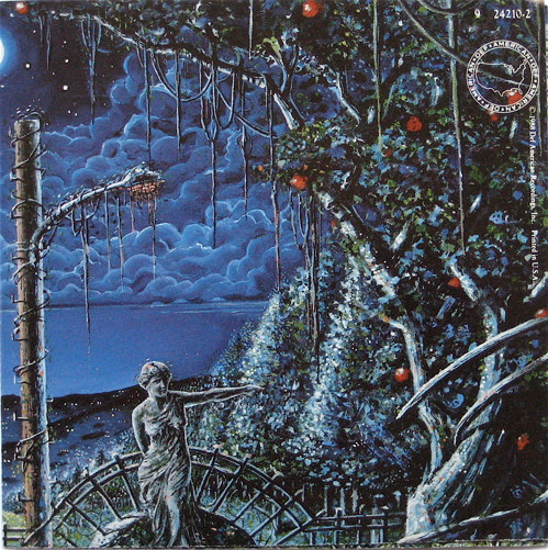 Masters Of Reality - Masters Of Reality (CD, Album)