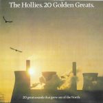 The Hollies - 20 Golden Greats (CD, Comp, RE, RM)