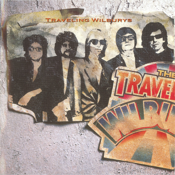 Traveling Wilburys - Volume 1 (CD, Album, RE, RM)