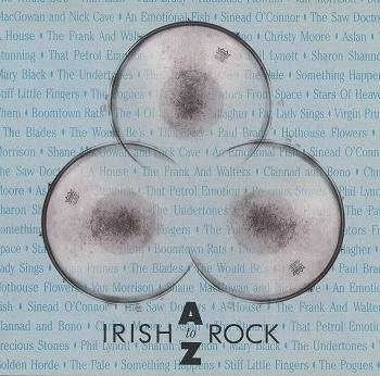 Various - Irish Rock A To Z (2xCD, Comp)