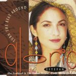 Gloria Estefan - Turn The Beat Around (CD, Maxi)