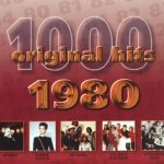Various - 1000 Original Hits 1980 (CD, Comp)