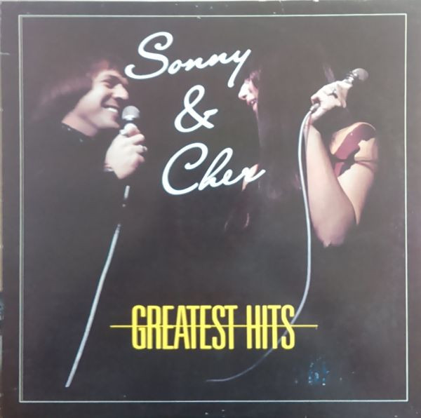 Sonny & Cher - Greatest Hits (LP, Comp)