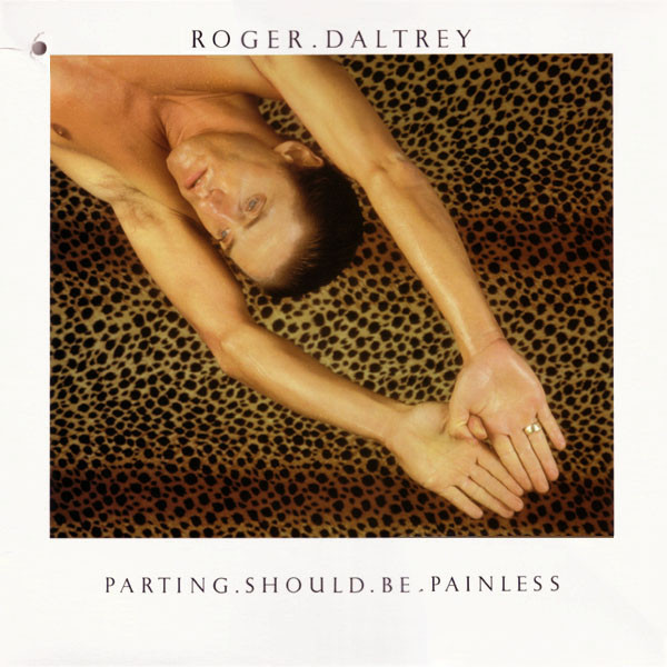 Roger Daltrey - Parting Should Be Painless (LP, Album)