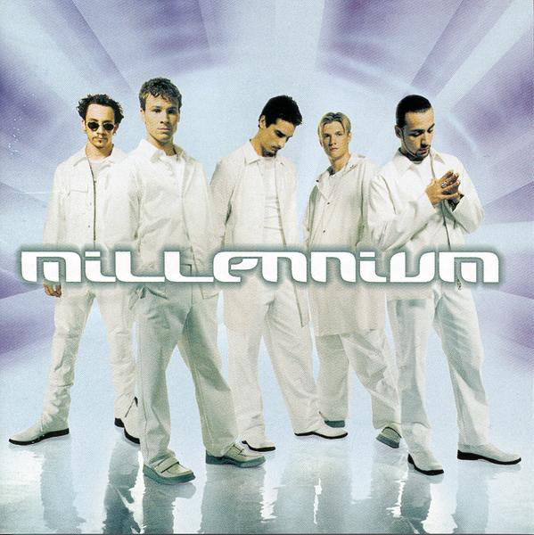 Backstreet Boys - Millennium (CD, Album)
