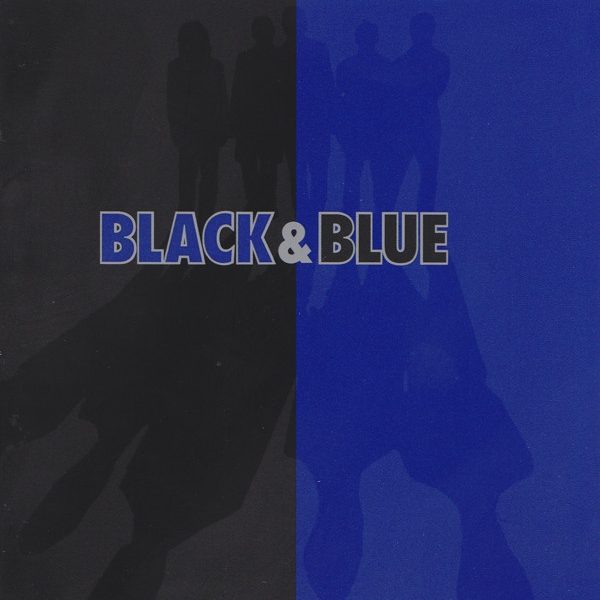 Backstreet Boys - Black & Blue (CD, Album)
