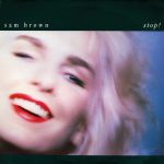 Sam Brown - Stop! (LP, Album)