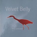 Velvet Belly - The Landing (CD, Album)