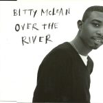 Bitty Mclean - Over The River (CD, Single)