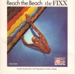 The Fixx - Reach The Beach (CD, Album)