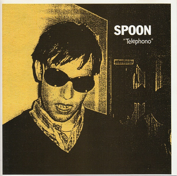 Spoon - Telephono (CD, Album)