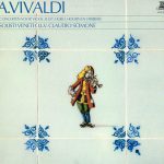 Antonio Vivaldi, I Solisti Veneti, Claudio Scimone - 4 Concerten Voor Viool, Fluit, Hobo , Hoorn En Strijkers (LP)