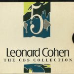 Leonard Cohen - The CBS Collection (5xCD, Comp + Box)
