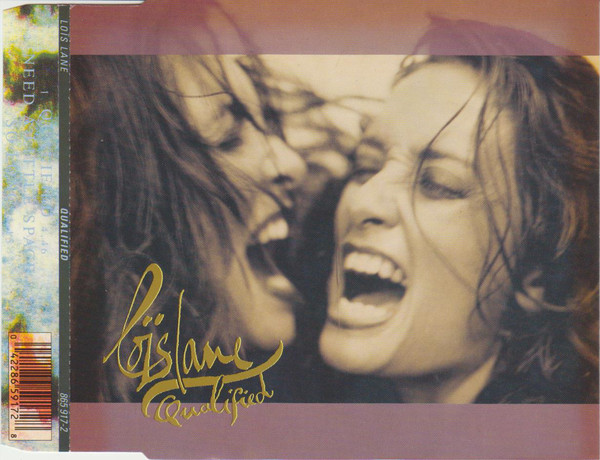 Loïs Lane - Qualified (CD, Single)
