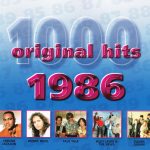 Various - 1000 Original Hits 1986 (CD, Comp)