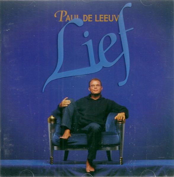 Paul de Leeuw - Lief (CD, Album)