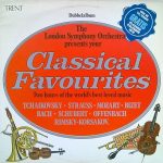 The London Symphony Orchestra* Conducted By Ezra Rachlin - Classical Favourites (2xLP, Comp)
