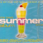 Various - The Best Summer Album 2003 (2xCD, Comp)