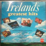 Various - Ireland's Greatest Hits (CD, Comp)