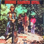 Creedence Clearwater Revival - Green River (LP, Album, RP)