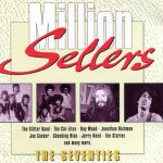 Various - Million Sellers The Seventies 7 (CD, Comp)