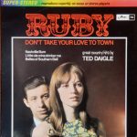 Ted Daigle - Ruby (Don't Take Your Love To Town) (LP, Album)