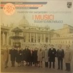 Vivaldi*, I Musici, Roberto Michelucci - De Vier Jaargetijden = Le Quattro Stagioni (LP)